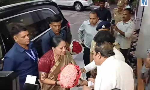 CM रेखा गुप्ता ने वेल्लोर के श्रीपुरम गोल्डन टेंपल में की पूजा