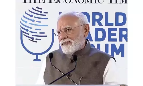 PM मोदी बोले, दुनिया भारत को विकास की नई उम्मीद मान रही