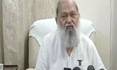 अनिल विज ने राहुल पर साधा निशाना, बयान से गरमाई सियासत