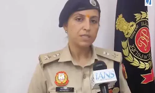 बुजुर्ग दंपति से लूट मामले में दिल्ली पुलिस की कार्रवाई, यूपी से आरोपी गिरफ्तार