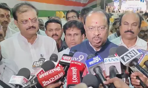 वंदे मातरम विवाद  पर बावनकुले का कांग्रेस पर हमला