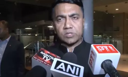 गोवा में 2027 में फिर बनेगी भाजपा सरकार, CM प्रमोद सावंत ने जताया भरोसा