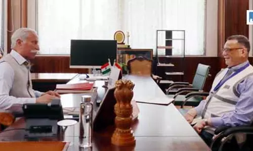 राज्यपाल ने जन-केंद्रित और भविष्य के लिए तैयार प्रशासनिक सुधारों पर जोर दिया