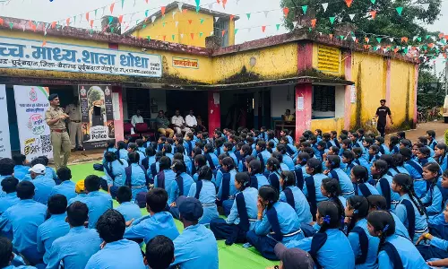 साइबर जागृति अभियान, 1800 विद्यार्थियों और नागरिकों को किया जागरूक