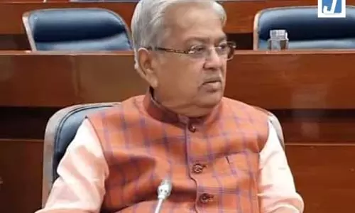 संसदीय समिति की बैठक में उठाए गए कर्नाटक के आदिवासी कल्याण से जुड़े मुद्दे : गोविंद करजोल संसदीय समिति की बैठक में उठाए गए कर्नाटक के आदिवासी कल्याण से जुड़े मुद्दे : गोविंद करजोल