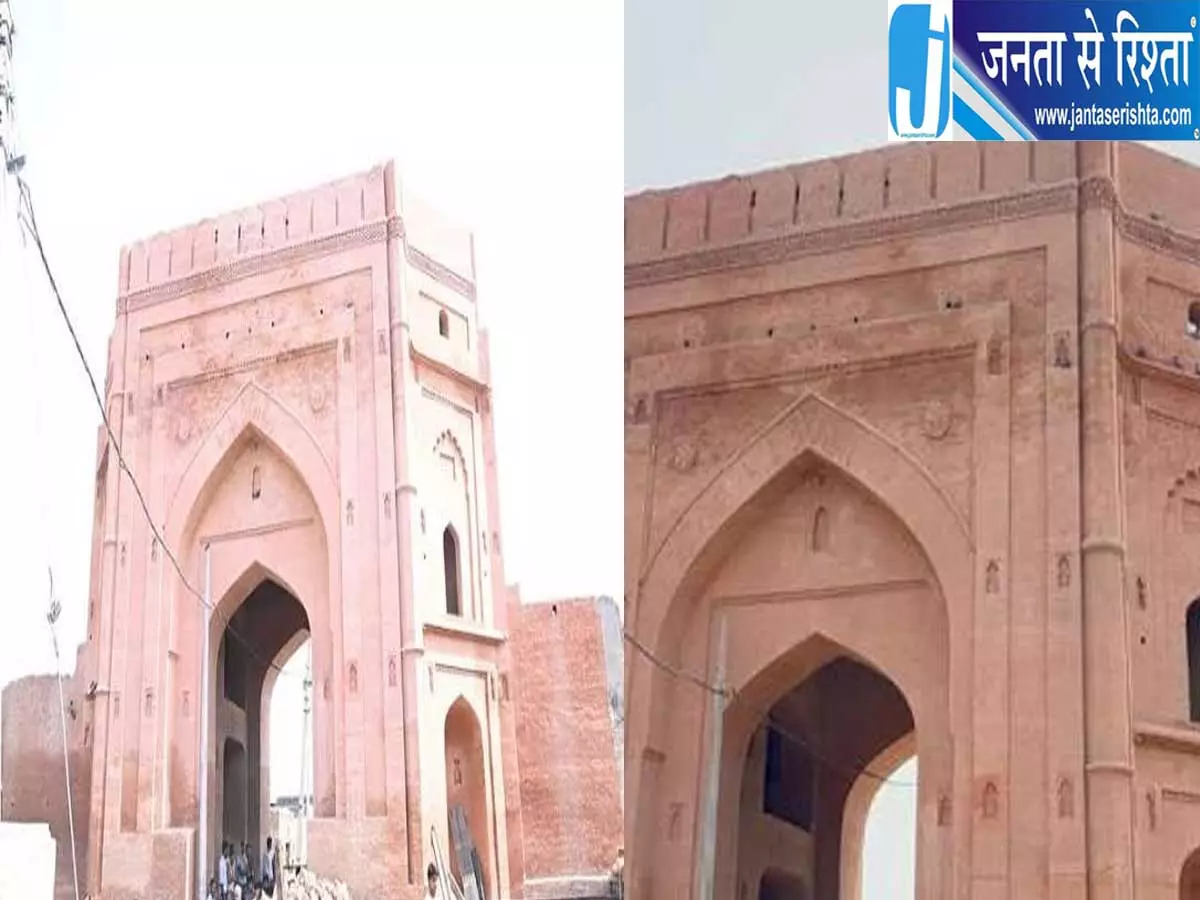 संभल में सौंधन किले से प्रभावित परिवारों को मिलेगा पुनर्वास पट्टा संभल में सौंधन किले से प्रभावित परिवारों को मिलेगा पुनर्वास पट्टा