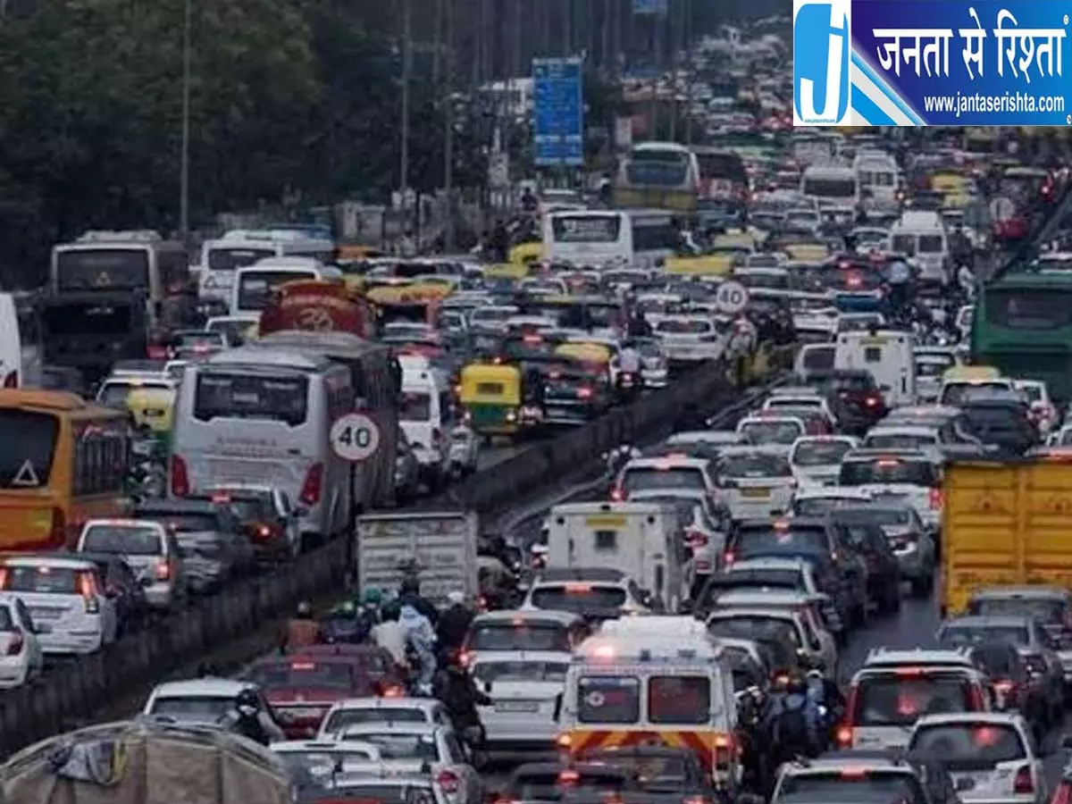 दिल्ली NCR में बदलेगा ट्रांसपोर्ट नियम इलेक्ट्रिक वाहनों को मिलेगा बढ़ावा दिल्ली NCR में बदलेगा ट्रांसपोर्ट नियम इलेक्ट्रिक वाहनों को मिलेगा बढ़ावा