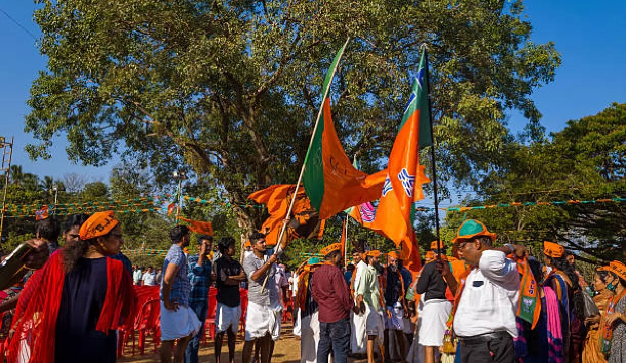 मूल स्वरूप को बदले बिना बीजेपी का पीढ़ीगत बदलाव मूल स्वरूप को बदले बिना बीजेपी का पीढ़ीगत बदलाव