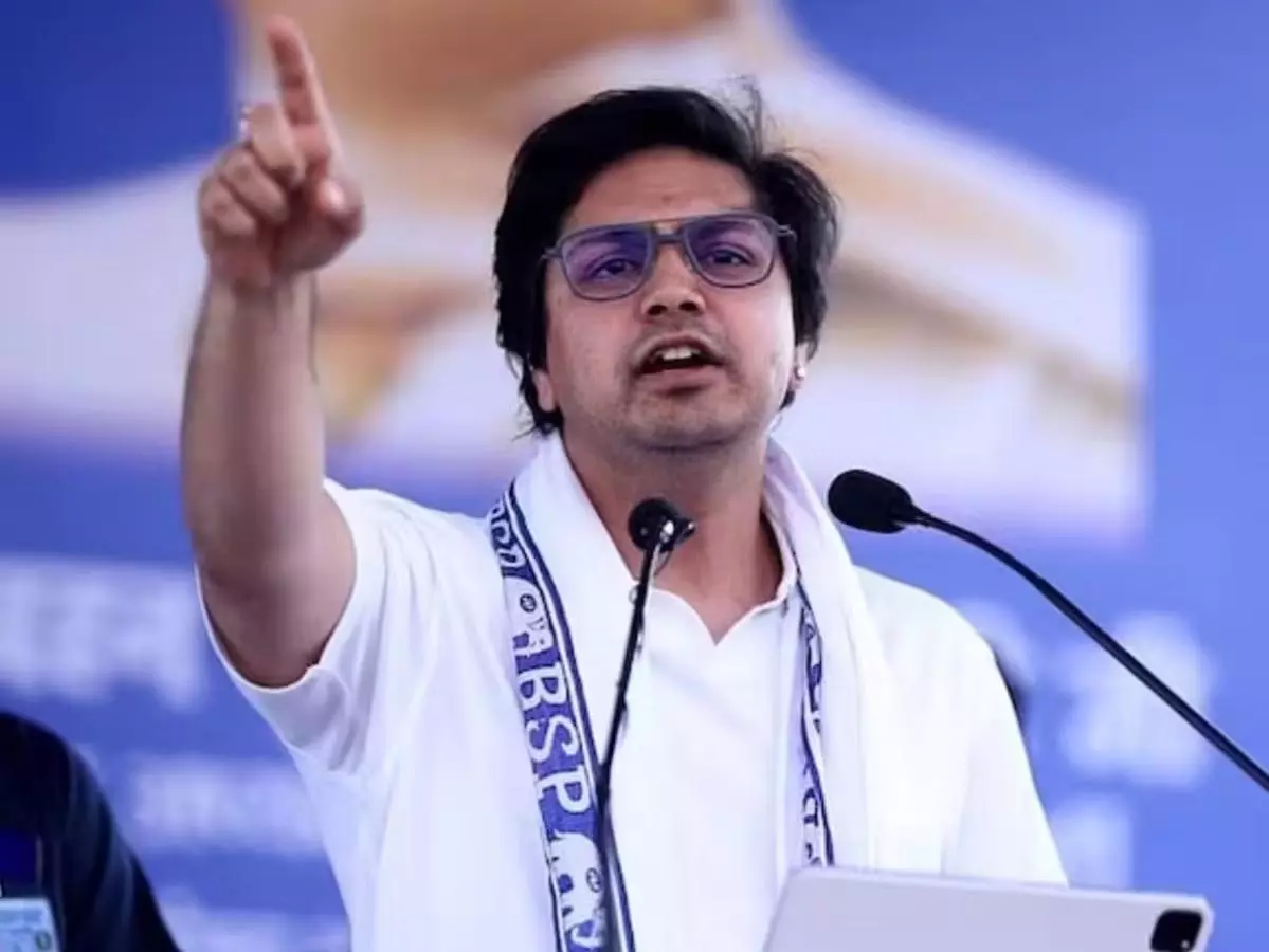 मायावती के गृह जनपद में पहली बार जनसभा करेंगे आकाश आनंद मायावती के गृह जनपद में पहली बार जनसभा करेंगे आकाश आनंद