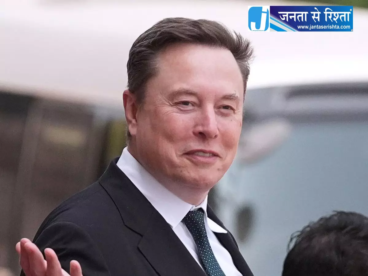 भारत के लिए Starlink को लेकर मस्क का बड़ा बयान भारत के लिए Starlink को लेकर मस्क का बड़ा बयान