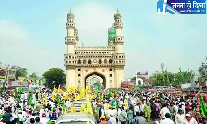 Andhra सरकार ने मिलाद-उन-नबी की छुट्टी को अगस्त में रीशेड्यूल किया Andhra सरकार ने मिलाद-उन-नबी की छुट्टी को अगस्त में रीशेड्यूल किया