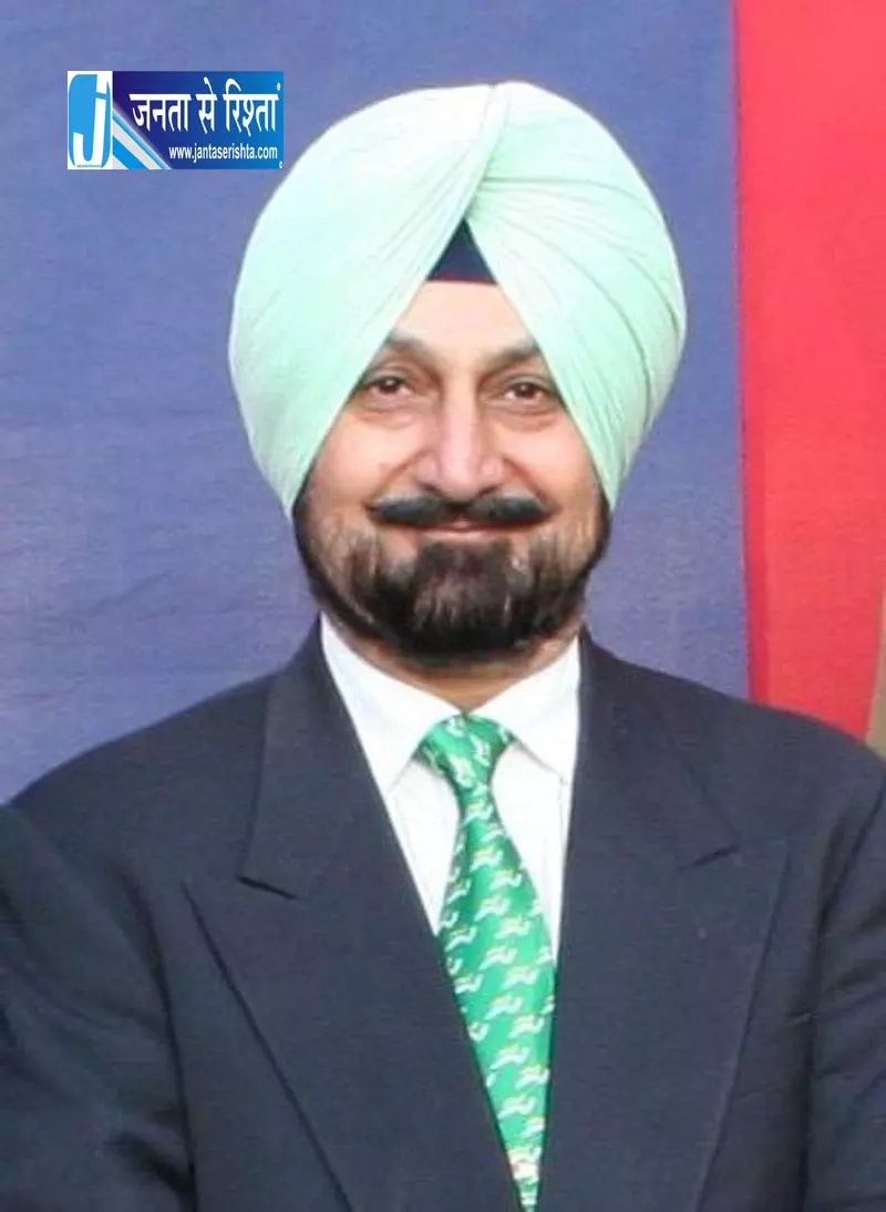 Ludhiana राजदीप गिल ने सुनाई छह दशक के खेल सफर की कहानी Ludhiana राजदीप गिल ने सुनाई छह दशक के खेल सफर की कहानी