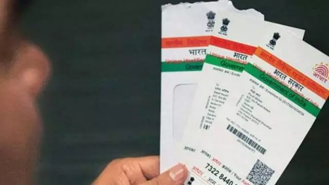 गोरखपुर मुख्य डाकघर में आधार सेवा का समय बढ़ा लोगों को मिलेगा फायदा गोरखपुर मुख्य डाकघर में आधार सेवा का समय बढ़ा लोगों को मिलेगा फायदा