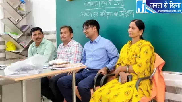 970 को-लोकेटेड आंगनबाड़ी केंद्रों की कार्यकर्ताओं को मिलेगा प्रशिक्षण 970 को-लोकेटेड आंगनबाड़ी केंद्रों की कार्यकर्ताओं को मिलेगा प्रशिक्षण