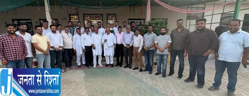 Sirsa में राइस मिलर्स का रजिस्ट्रेशन बहिष्कार किया Sirsa में राइस मिलर्स का रजिस्ट्रेशन बहिष्कार किया