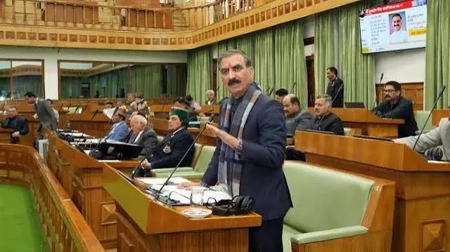 Shimla: मानसून सत्र आज से शुरू, भाजपा विधायकों पर FIR और जांच पर हंगामे के आसार Shimla: मानसून सत्र आज से शुरू, भाजपा विधायकों पर FIR और जांच पर हंगामे के आसार
