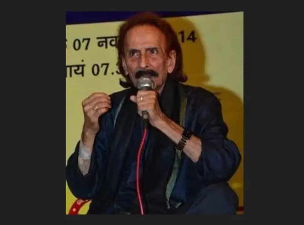 ओडिशा के दिग्गज प्लेबैक सिंगर प्रणब पटनायक का निधन, 88 साल की उम्र में ली आखिरी सांस ओडिशा के दिग्गज प्लेबैक सिंगर प्रणब पटनायक का निधन, 88 साल की उम्र में ली आखिरी सांस