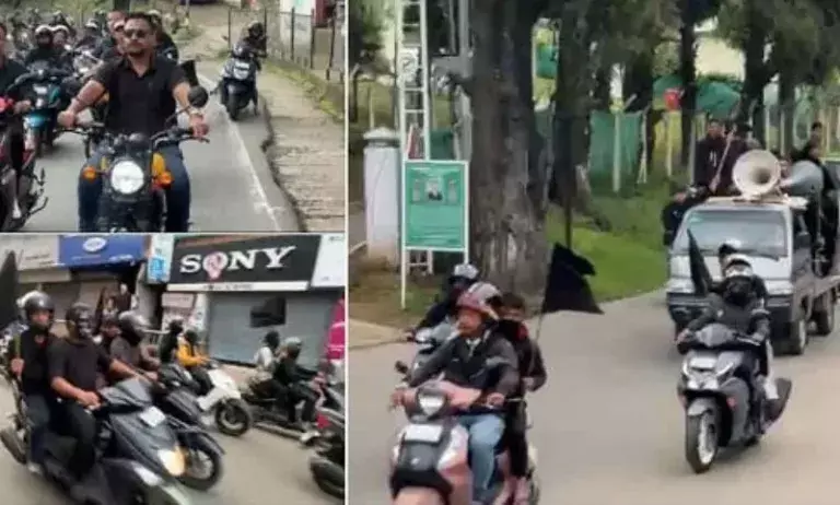 KSU की रैली से पहले ईस्ट खासी हिल्स में धारा 163 लागू KSU की रैली से पहले ईस्ट खासी हिल्स में धारा 163 लागू
