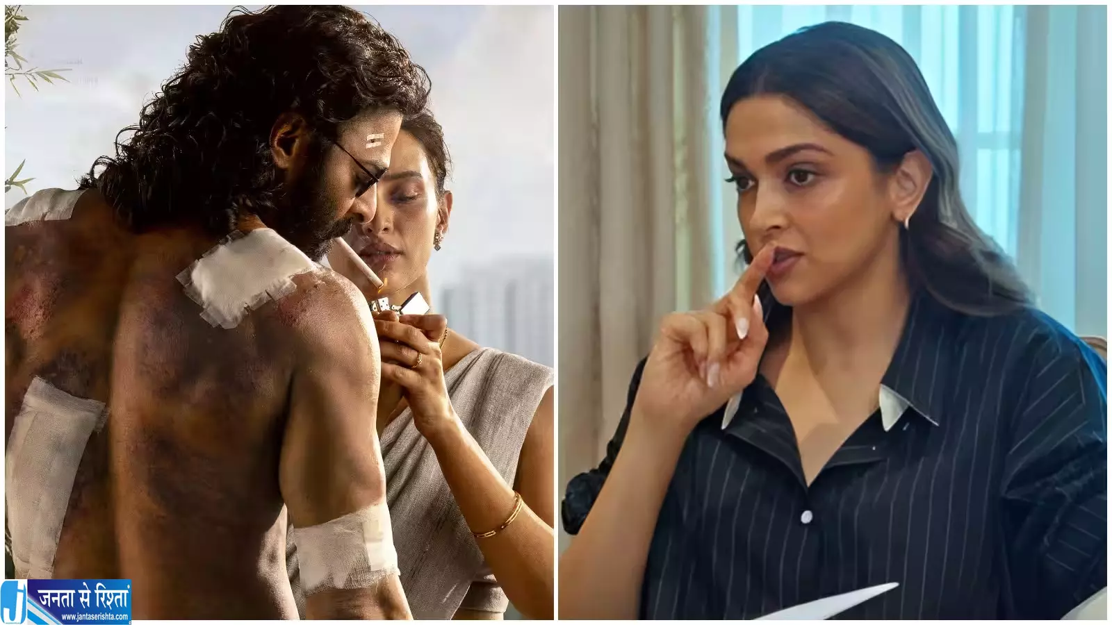 स्पिरिट को लेकर बढ़ा विवाद दीपिका पर प्रोड्यूसर ने साधा निशाना स्पिरिट को लेकर बढ़ा विवाद दीपिका पर प्रोड्यूसर ने साधा निशाना