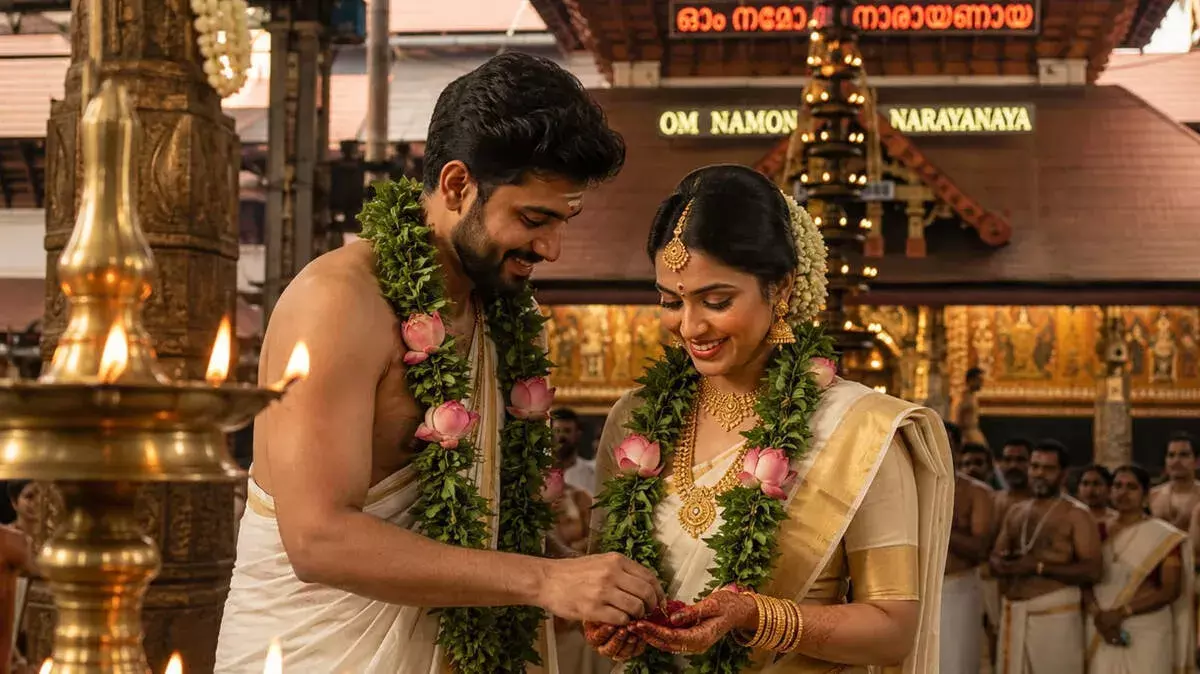 kerala: गुरुवायुर मंदिर में 23 अगस्त को रिकॉर्ड 429 शादियां kerala: गुरुवायुर मंदिर में 23 अगस्त को रिकॉर्ड 429 शादियां