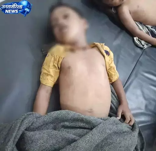 दर्दनाक हादसा: तालाब में डूबे दो सगे भाई छोटे को बचाने गया बड़ा भाई भी डूबा दर्दनाक हादसा: तालाब में डूबे दो सगे भाई छोटे को बचाने गया बड़ा भाई भी डूबा