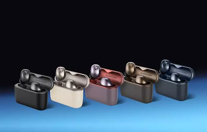 Sennheiser Momentum True Wireless 5 भारत में लॉन्च, 40 घंटे चलेगी बैटरी Sennheiser Momentum True Wireless 5 भारत में लॉन्च, 40 घंटे चलेगी बैटरी