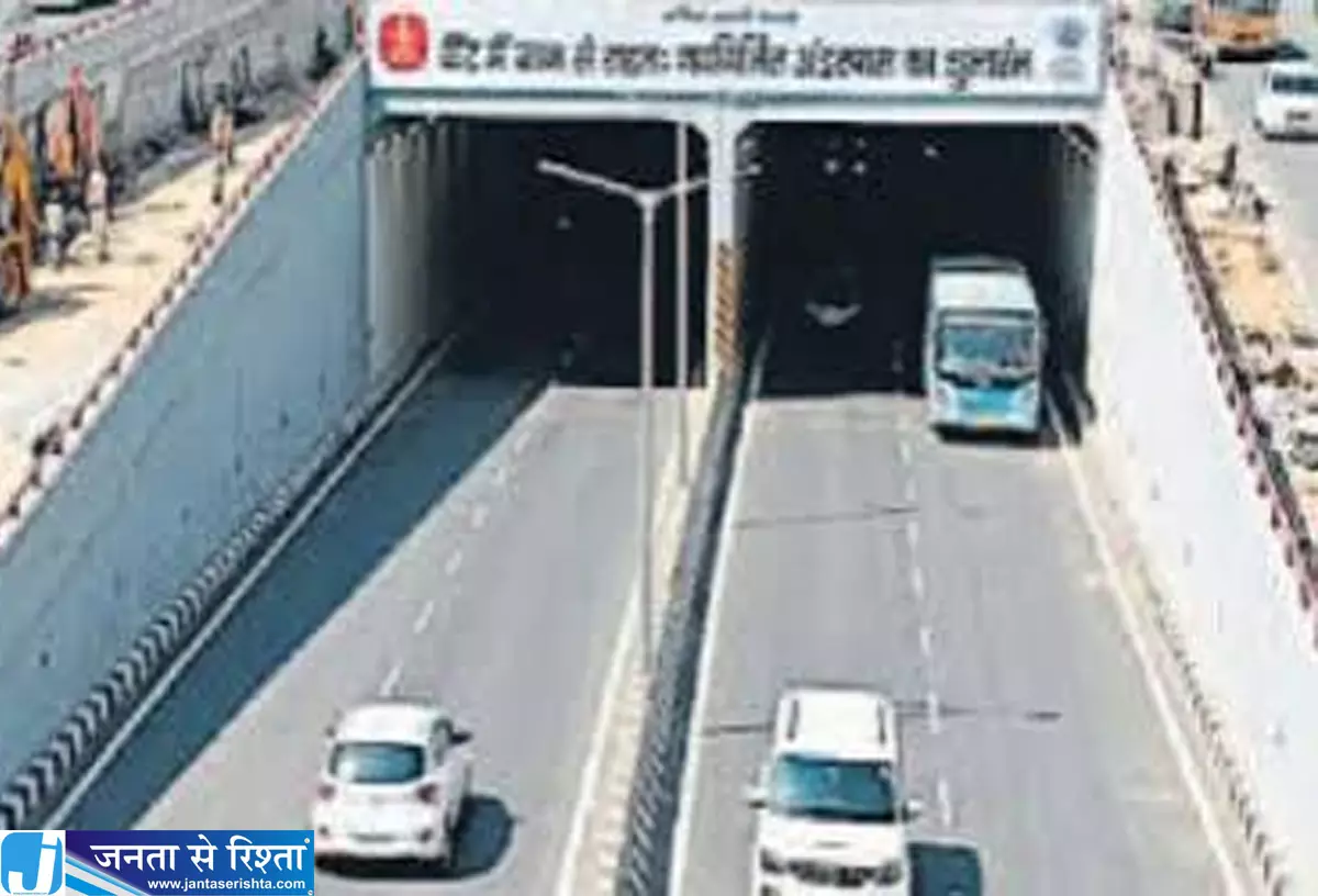 शहर में घटेगा ट्रैफिक दबाव लखनऊ के चार चौराहों पर शुरू होगा नया काम शहर में घटेगा ट्रैफिक दबाव लखनऊ के चार चौराहों पर शुरू होगा नया काम