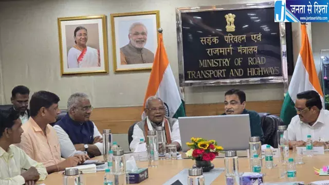फल्गु-निरंजना के पुनर्जीवन को रफ्तार, पहले चरण का जिम्मा एनएचएआई को फल्गु-निरंजना के पुनर्जीवन को रफ्तार, पहले चरण का जिम्मा एनएचएआई को