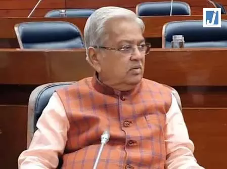 संसदीय समिति की बैठक में उठाए गए कर्नाटक के आदिवासी कल्याण से जुड़े मुद्दे : गोविंद करजोल संसदीय समिति की बैठक में उठाए गए कर्नाटक के आदिवासी कल्याण से जुड़े मुद्दे : गोविंद करजोल