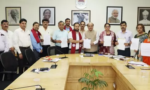 कुरुक्षेत्र यूनिवर्सिटी ने 14 कंपनियों के साथ समझौते किए