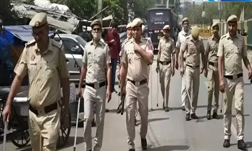 CM काफिले की सुरक्षा में चूक पर गुरुग्राम पुलिस का बड़ा एक्शन