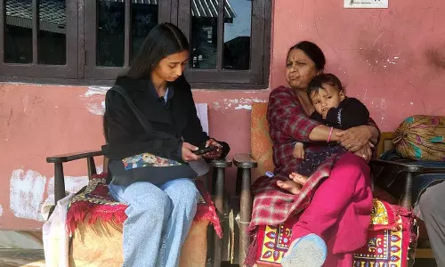 सर्वेक्षण से वित्तीय मामलों में महिलाओं की कम भागीदारी का पता चलता
