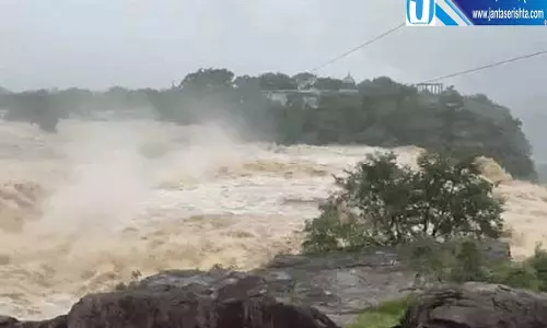 रीवा में भारी बारिश का कहर 150 गांवों पर संकट
