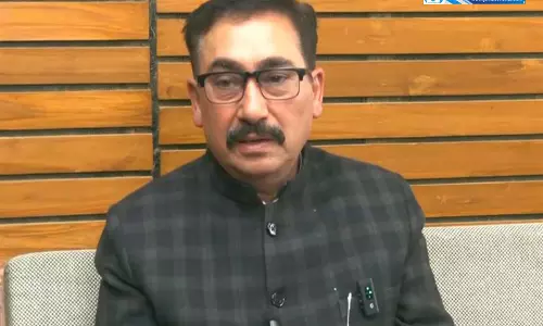 वंदे मातरम् विवाद पर विपिन परमार का कांग्रेस पर हमला