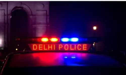 Delhi में ज्वेलरी चोरी की बड़ी वारदात Delhi में ज्वेलरी चोरी की बड़ी वारदात