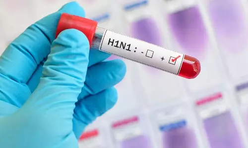 Delhi में H1N1 मामलों में भारी बढ़ोतरी
