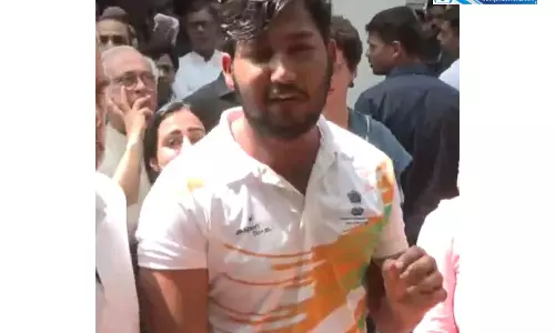 पैलेट गन पीड़ित बोले, राहुल गांधी के समर्थन से दर्ज हुई FIR