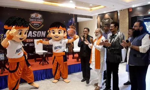 Delhi त्योहार में फिर दिखेगा मटकी फोड़ लीग का रंग Delhi त्योहार में फिर दिखेगा मटकी फोड़ लीग का रंग