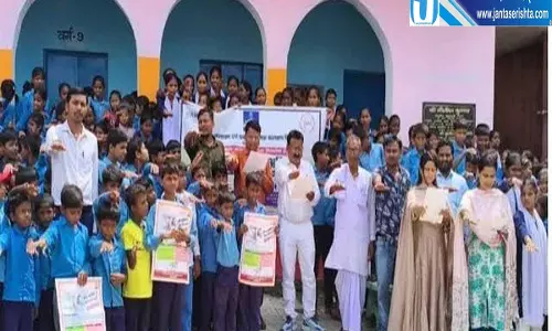 बालश्रम मुक्त बना शिवहर का गांव शिक्षा की ओर बढ़े कदम