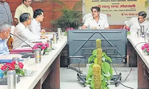 राजनगर एक्सटेंशन में हरनंदीपुरम आवासीय टाउनशिप का रास्ता साफ