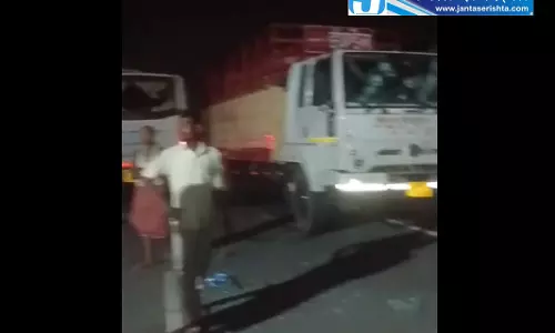 आर्केस्ट्रा देखने जुटी भीड़ में घुसी तेज रफ्तार बस, 5 लोगों को मौत के मुंह में धकेला, कई घायल