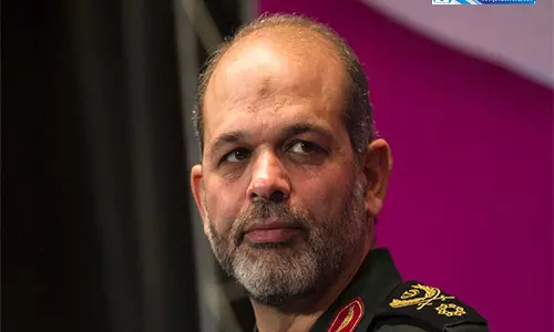 ईरान ने बनाया मजबूत रक्षा कवच, IRGC प्रमुख का बड़ा दावा ईरान ने बनाया मजबूत रक्षा कवच, IRGC प्रमुख का बड़ा दावा