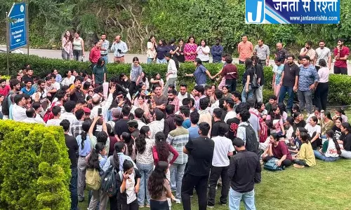 Delhi SFI का स्कूल बचाओ आंदोलन होगा तेज