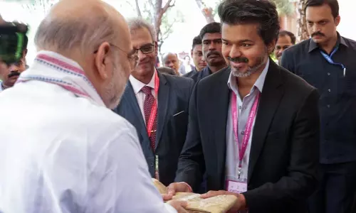 परिसीमन विवाद के बीच विजय थलपति के रुख पर उठे सवाल, कांग्रेस के रुख से बदली सियासी तस्वीर
