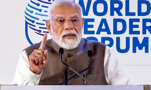 पीएम मोदी बोले सरकार और जनता का रिश्ता शक नहीं भरोसे पर आधारित होना चाहिए पीएम मोदी बोले सरकार और जनता का रिश्ता शक नहीं भरोसे पर आधारित होना चाहिए