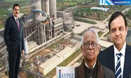 जयपी ग्रुप को मिली नई जिंदगी अदाणी डील के बाद आया बड़ा अपडेट