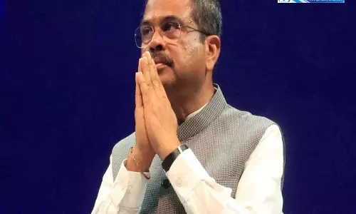 वंदे मातरम् प्रस्ताव पर धर्मेंद्र प्रधान का कांग्रेस पर हमला