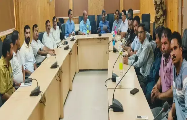 Gopeshwar: टनल हादसे के पीड़ित परिवारों को राहत, मृतकों के आश्रितों को मिलेंगे 45 लाख