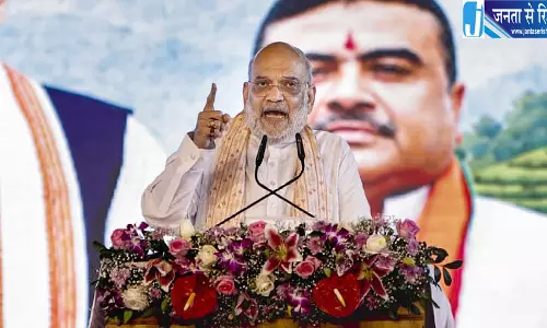 सिलीगुड़ी कॉरिडोर की सुरक्षा पर शाह की अहम बैठक, दार्जिलिंग मुद्दे के स्थायी समाधान पर भी नजर
