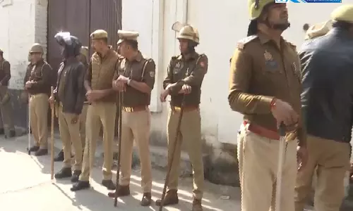 संभल हिंसा के मास्टरमाइंड शारिक सट्टा पर इंटरपोल का रेड कॉर्नर नोटिस